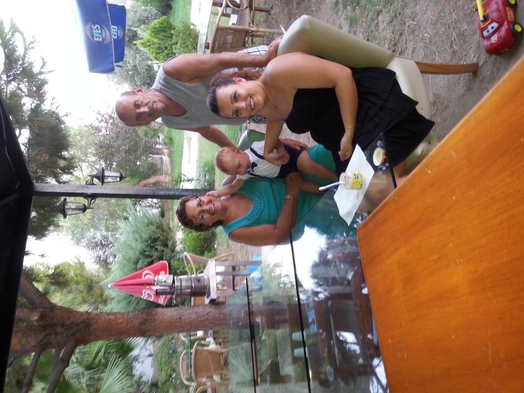 Hermess Hotel Oren  Esterno foto