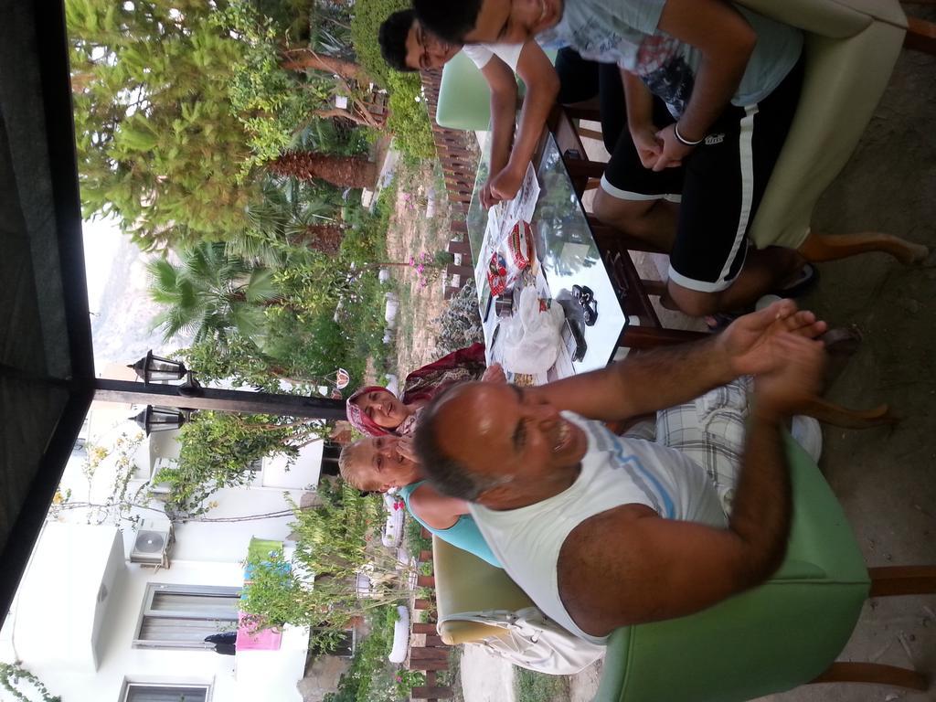 Hermess Hotel Oren  Esterno foto