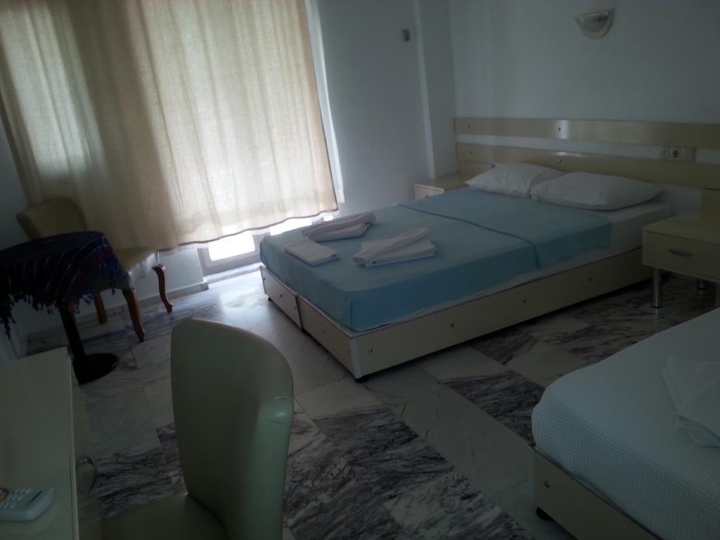 Hermess Hotel Oren  Esterno foto