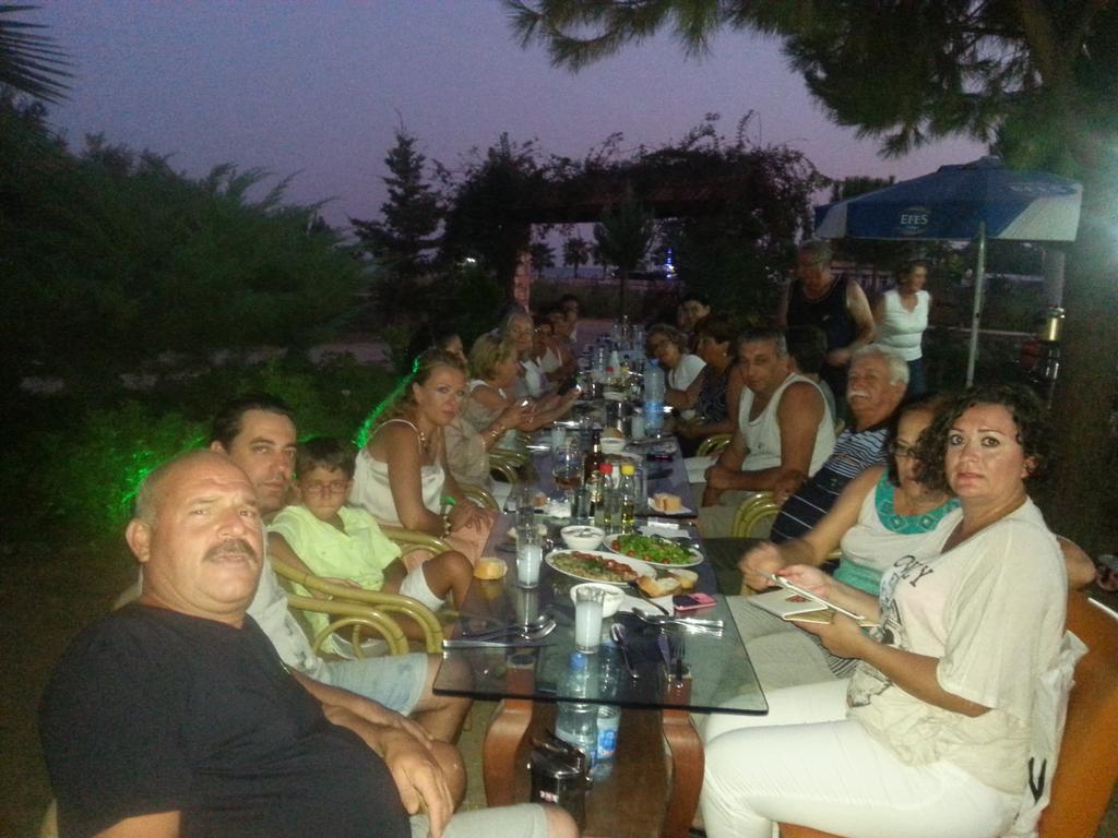 Hermess Hotel Oren  Esterno foto