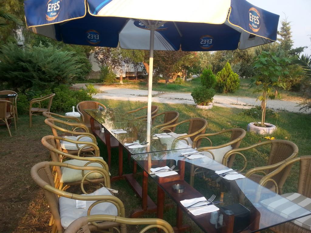 Hermess Hotel Oren  Esterno foto