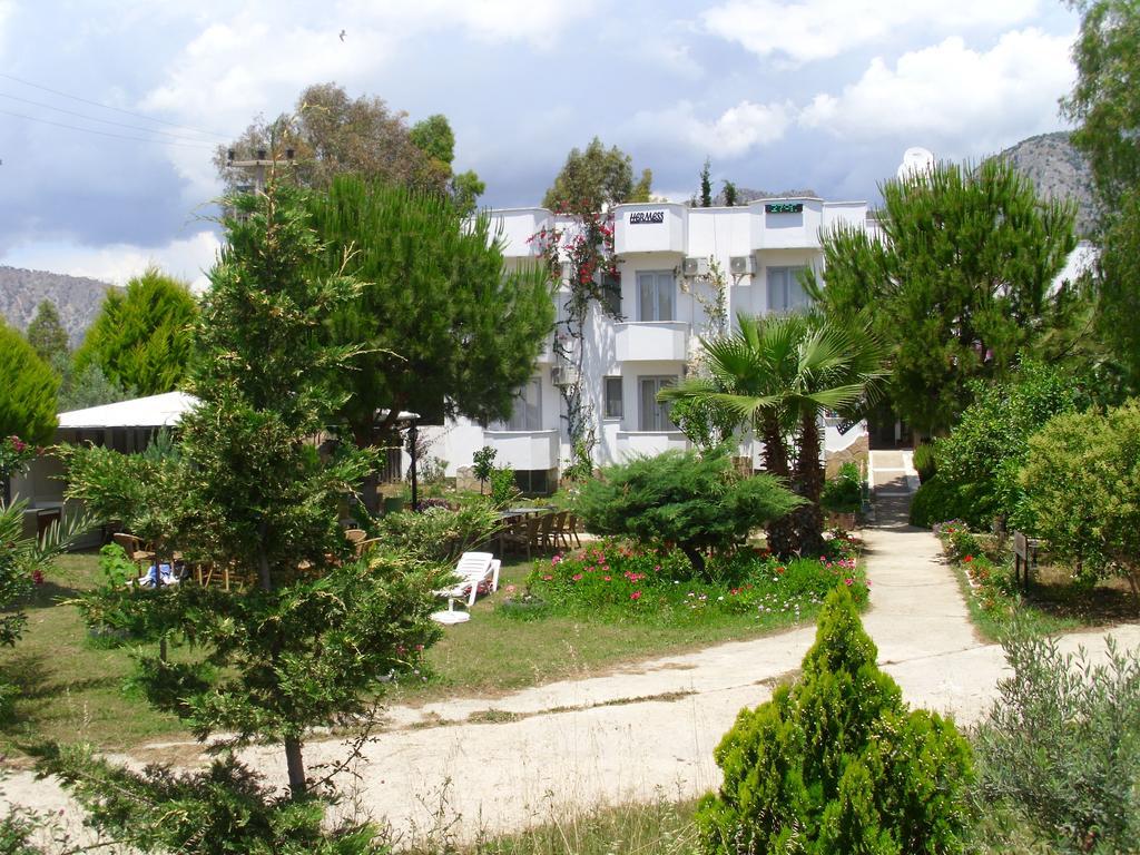 Hermess Hotel Oren  Esterno foto
