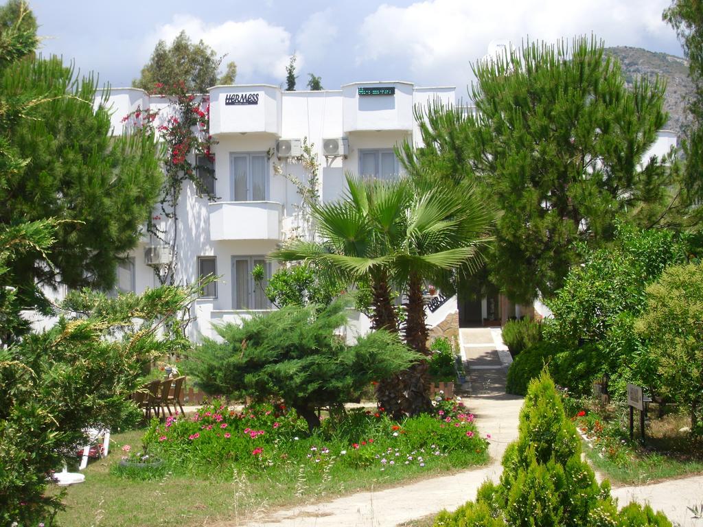 Hermess Hotel Oren  Esterno foto