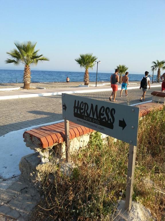 Hermess Hotel Oren  Esterno foto