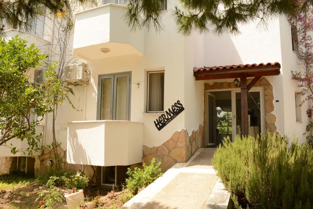 Hermess Hotel Oren  Esterno foto